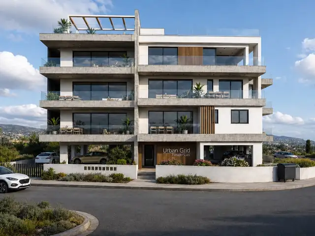 2-bedroom apartment for sale, Larnaca — Aradippou - Agios Fanourios - 6