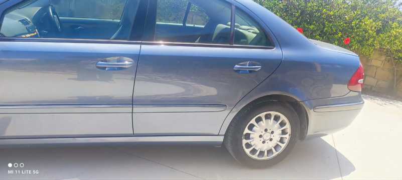 2005 Mercedes-Benz E-Class 1,8L 2005 Cyprus