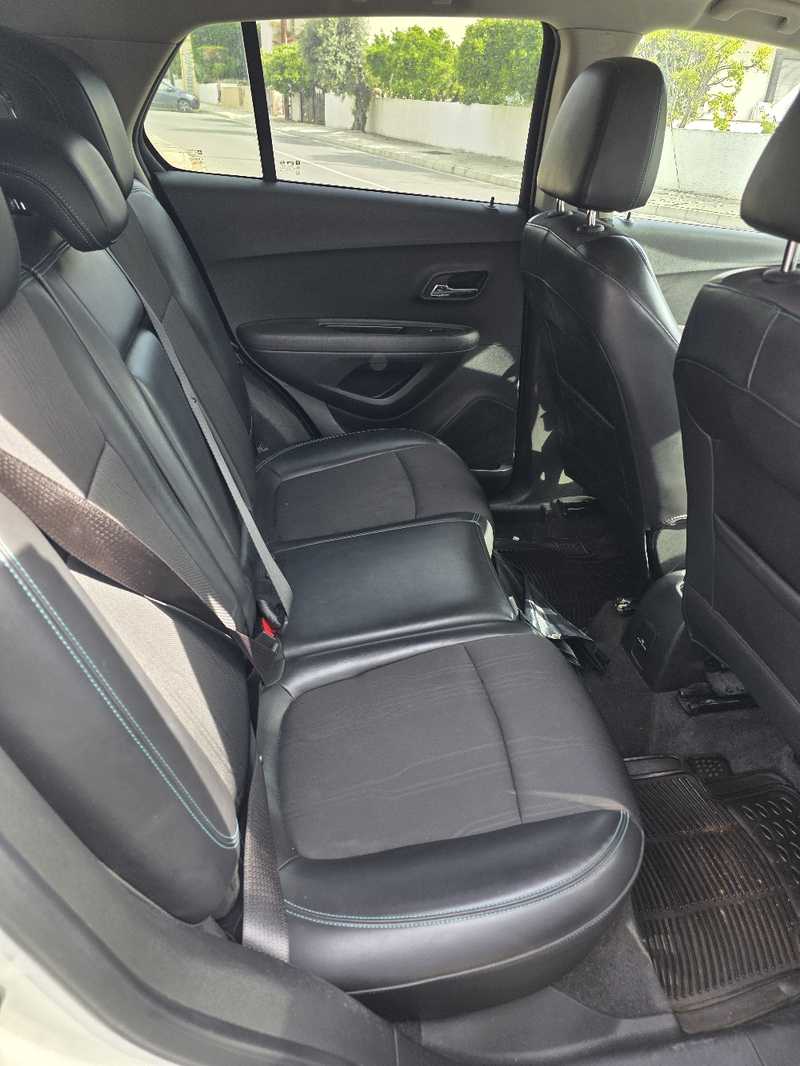 2014 Chevrolet Trax 1,7L 2014 Cyprus