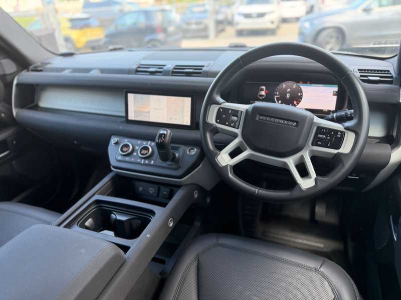 2023 Land Rover Defender 3,0L 2023 Cyprus