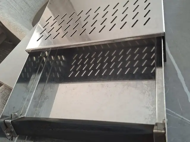 Stainless steel espresso knock box drawer / coffee grounds drawer, Επαρχία Λάρνακας — Λάρνακα - Σκάλα