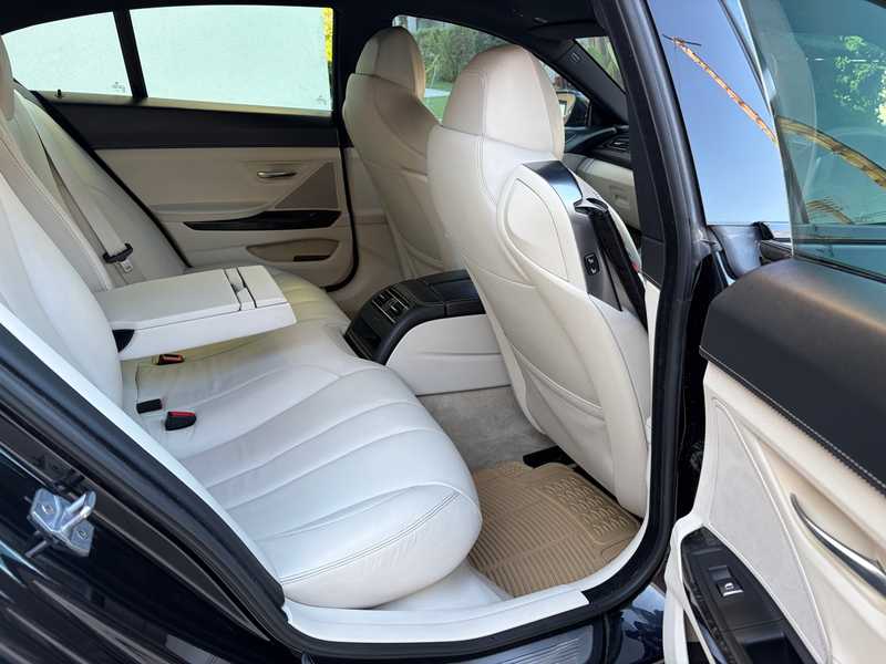 2014 BMW 6-Series 3,0L 2014 Cyprus