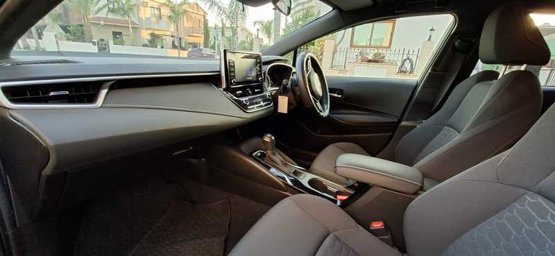 2020 Toyota Corolla 1,8L 2020 Cyprus