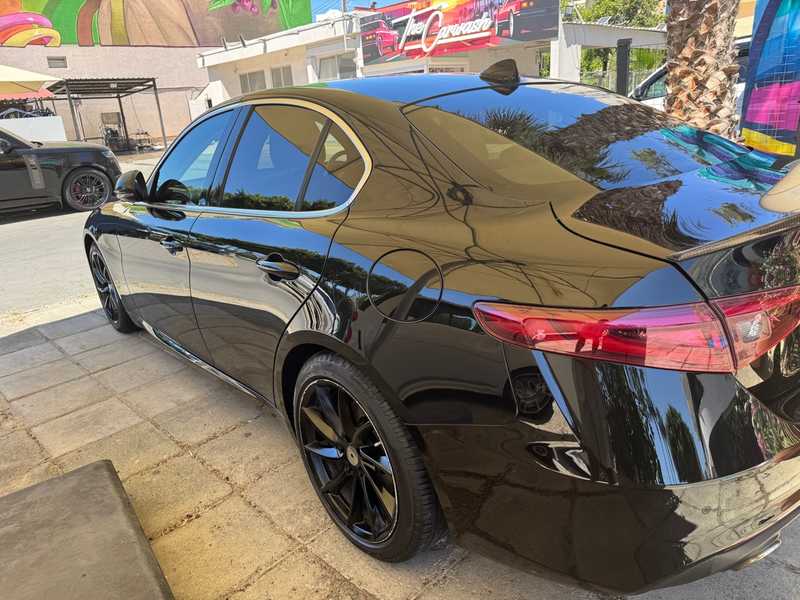 2019 Alfa Romeo Giulia 2,0L 2019 Cyprus