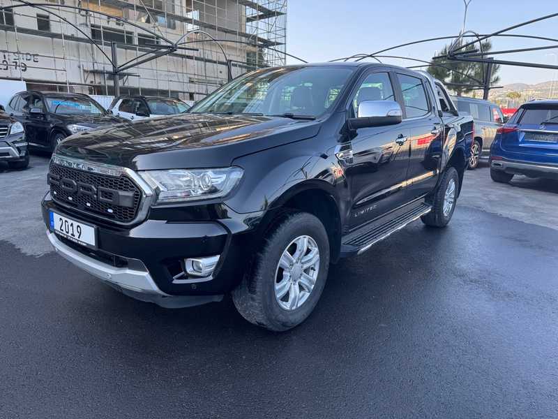 2019 Ford Ranger 2,0L 2019 Cyprus
