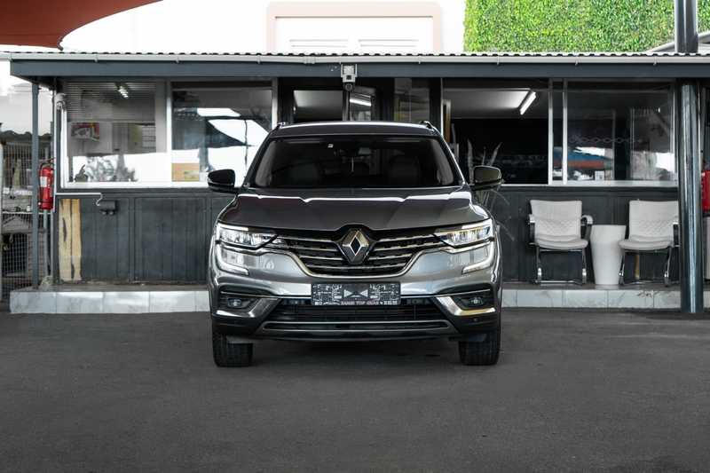 2022 Renault Koleos 2,5L 2022 Cyprus