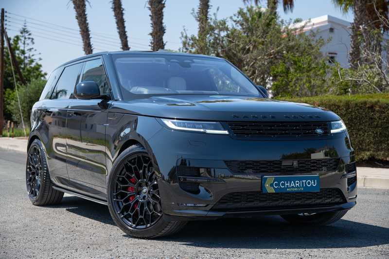 2023 Land Rover Range Rover Sport 4,4L 2023 Cyprus