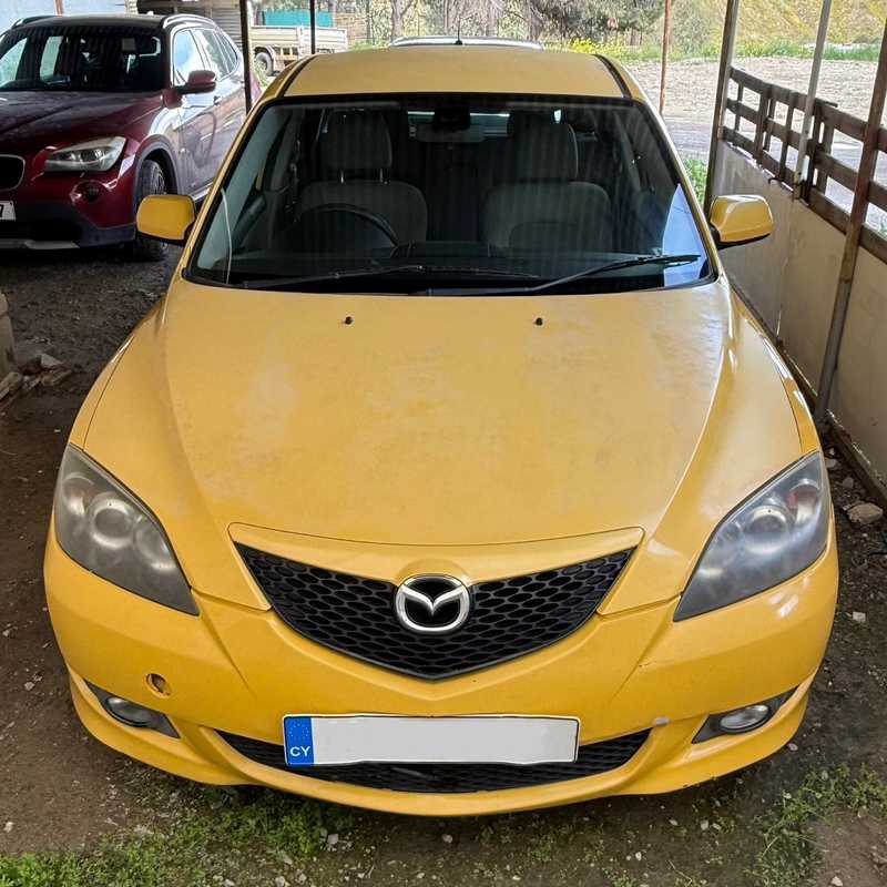 Mazda Axela 1,5L 2003