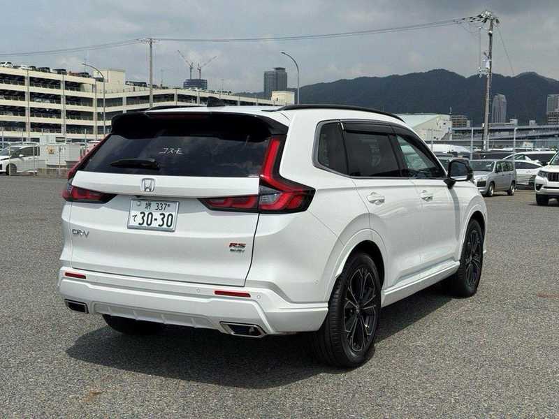 2026 Honda CRV 2,0L 2026 Cyprus