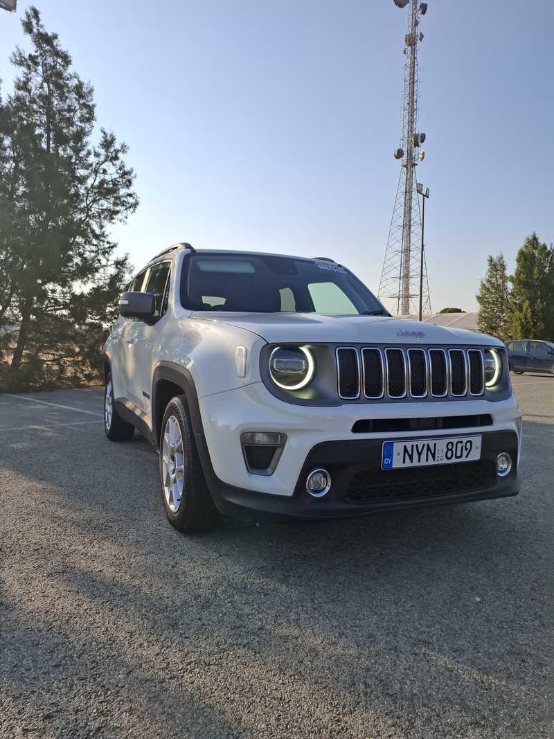 Jeep Renegade 1,4L 2020