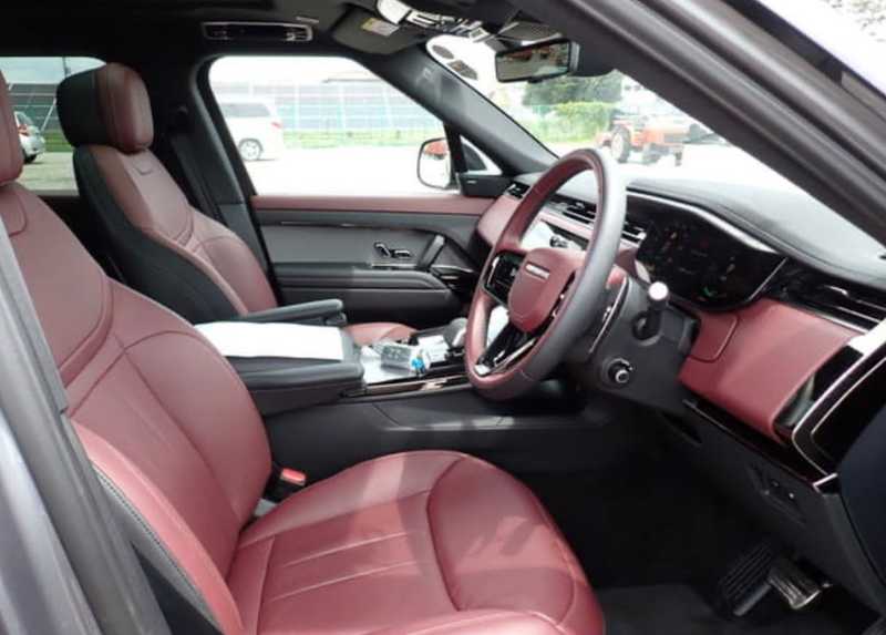 2026 Land Rover Range Rover Sport 3,0L 2026 Cyprus
