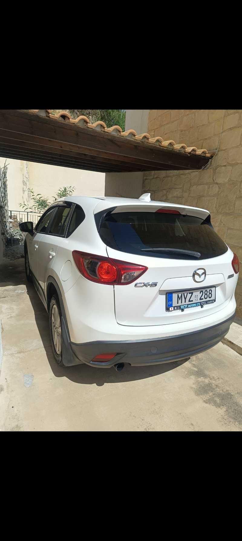 2013 Mazda CX-5 2,2L 2013 Cyprus
