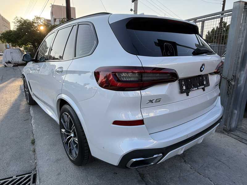 2021 BMW X5 3,0L 2021 Cyprus