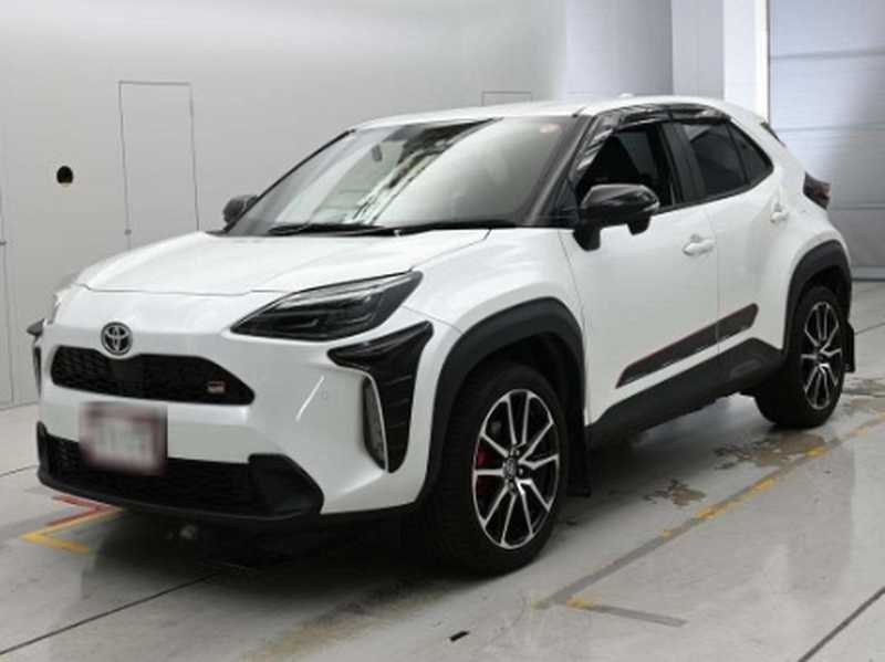 Toyota Yaris Cross 1,5L 2023