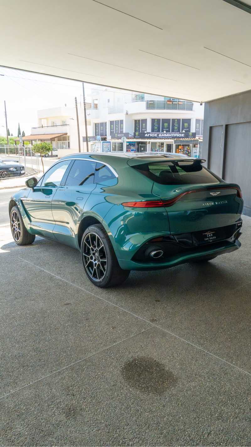 2023 Aston Martin DBX 4,0L 2023 Cyprus