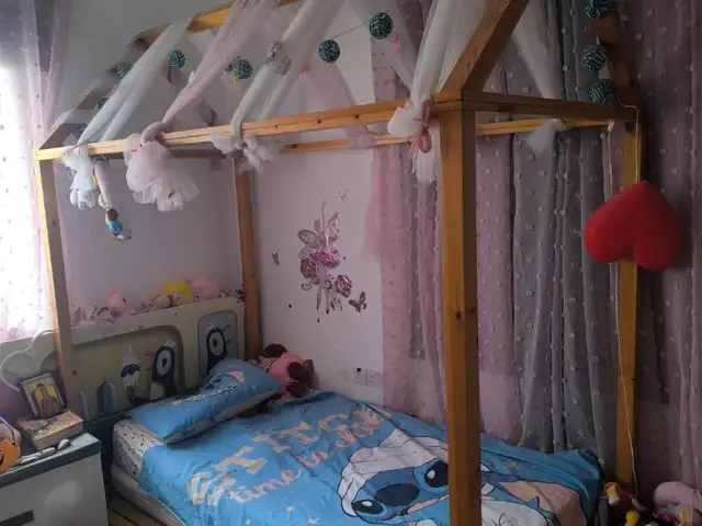 Montessori kids bed with mattress, Επαρχία Λευκωσίας — Πάνω Δευτερά