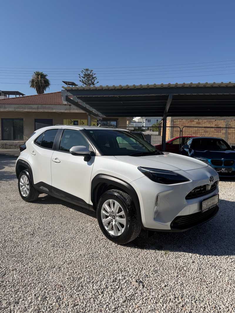 Toyota Yaris Cross 1,5L 2024