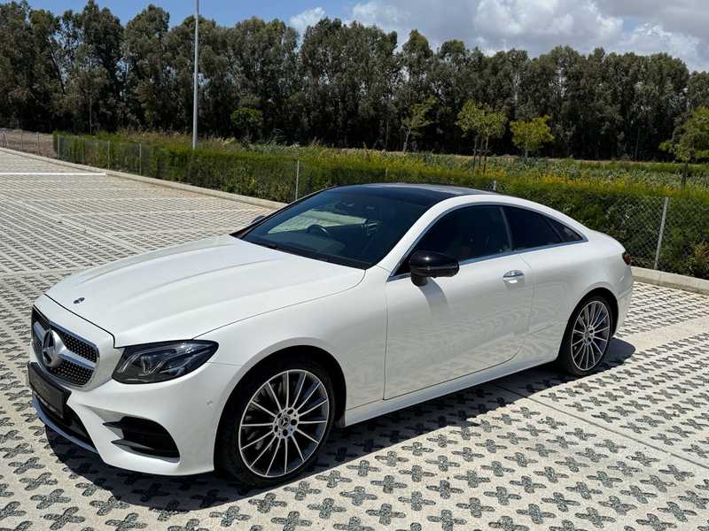 2019 Mercedes-Benz E-Class 3,0L 2019 Cyprus