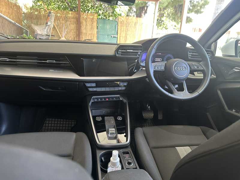 2024 Audi A3 1,5L 2024 Cyprus