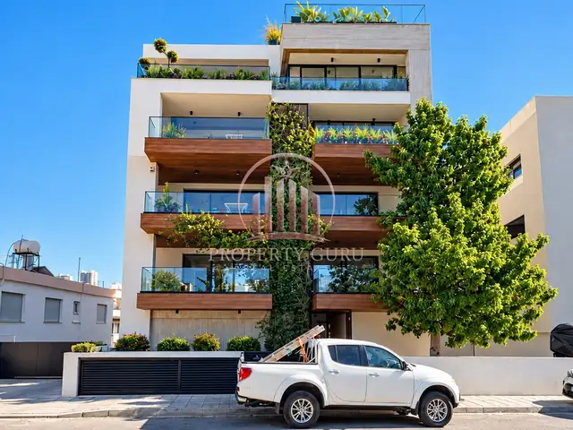2-bedroom apartment to rent, Limassol — Limassol - Agios Nicolaos