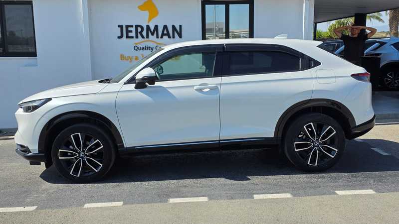 2021 Honda Vezel 1,5L 2021 Cyprus