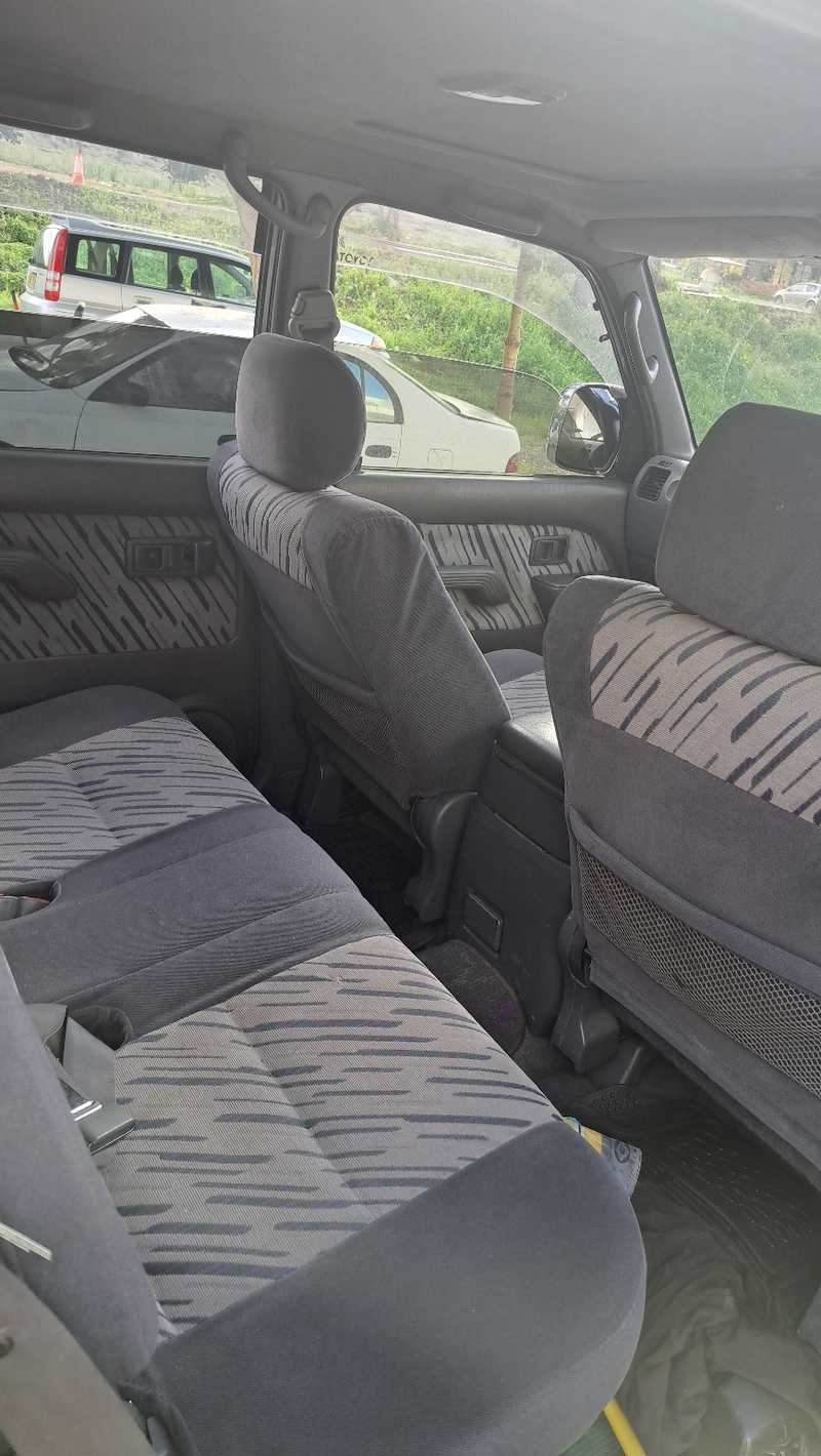 1998 Toyota Land Cruiser Prado 3,0L 1998 Cyprus