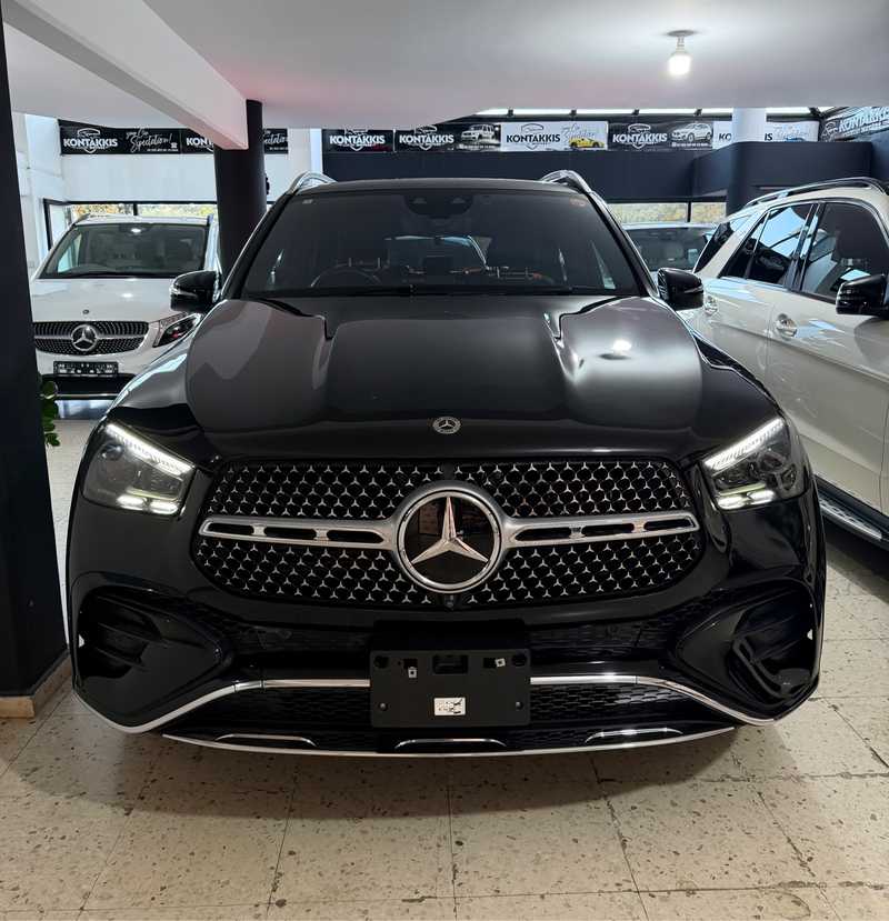 2024 Mercedes-Benz GLE-Class 3,0L 2024 Cyprus