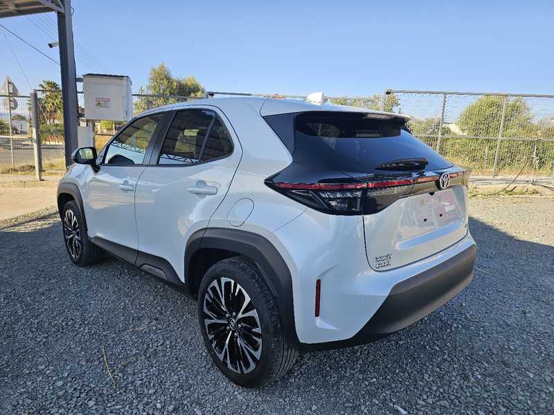 2025 Toyota Yaris Cross 1,5L 2025 Cyprus
