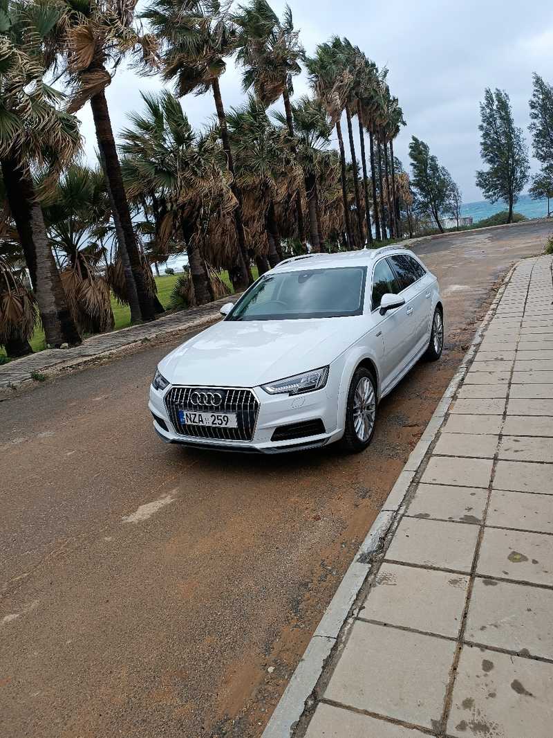 Audi A4 3,0L 2017