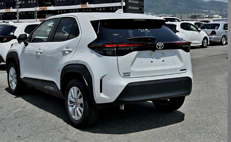 2025 Toyota Yaris Cross 1,5L 2025 Cyprus