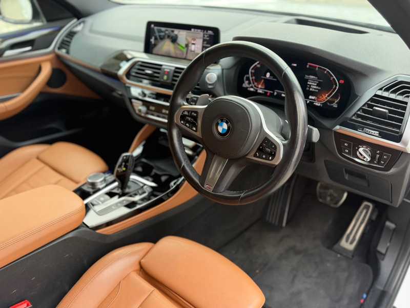 2021 BMW X4 2,0L 2021 Cyprus