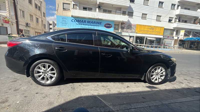 Mazda Atenza 2,2L 2013