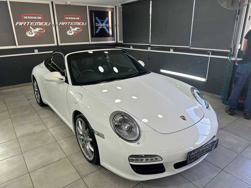 2010 Porsche 911 3,8L 2010 Cyprus