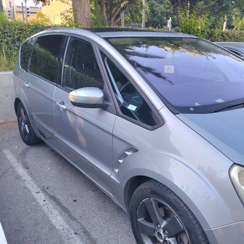 Ford S-MAX 1,8L 2009