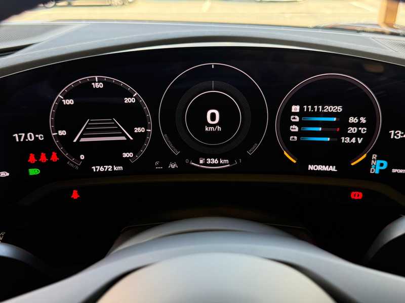 2022 Porsche Taycan Electric 2022 Cyprus