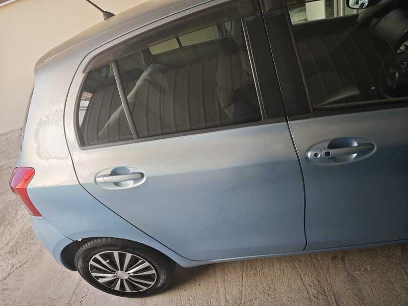 2006 Toyota Vitz 1,3L 2006 Cyprus