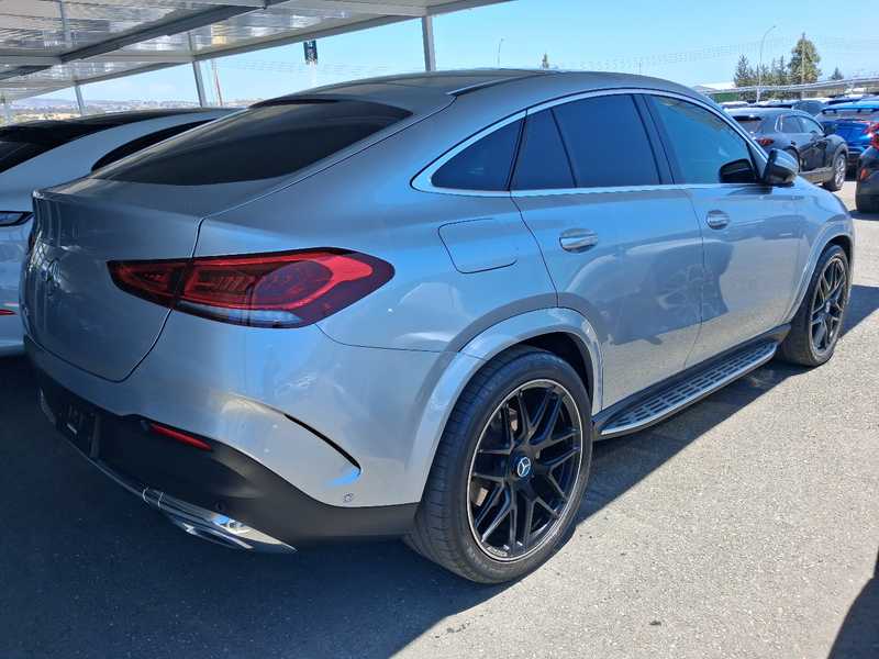 2024 Mercedes-Benz GLE-Class AMG 3,0L 2024 Cyprus