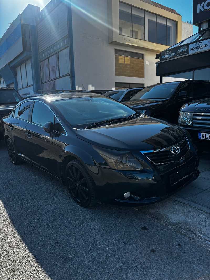 Toyota Avensis 2,0L 2010