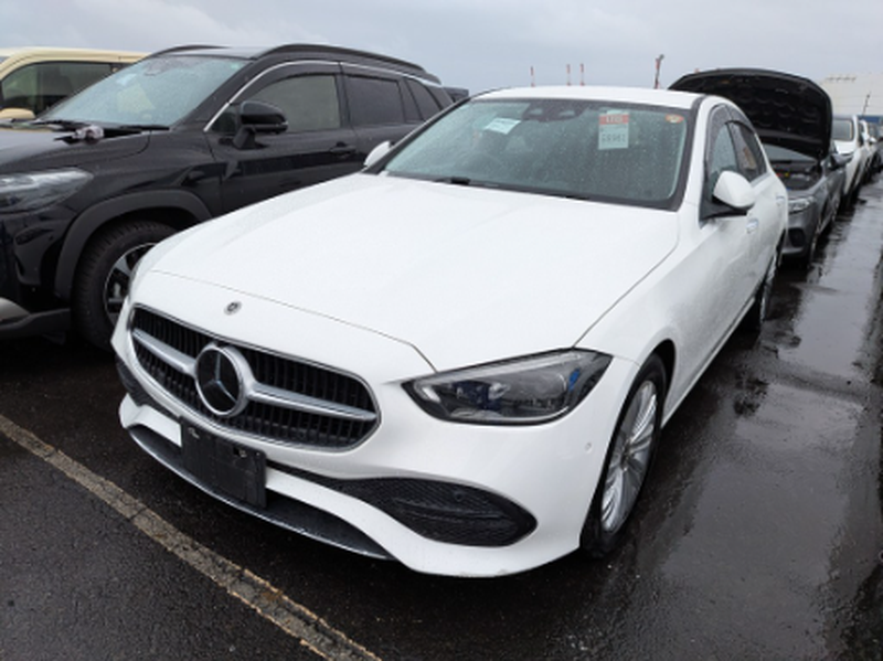 Mercedes-Benz C-Class 2,0L 2023