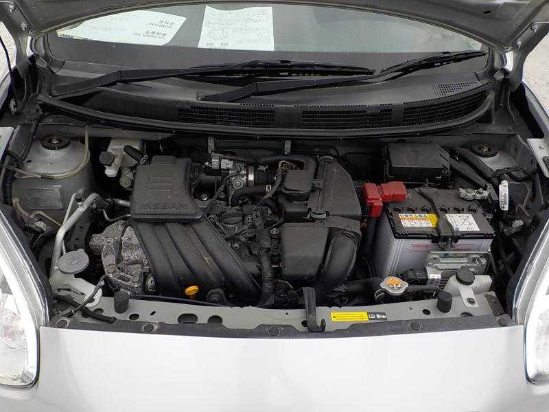 2021 Nissan March 1,2L 2021 Cyprus