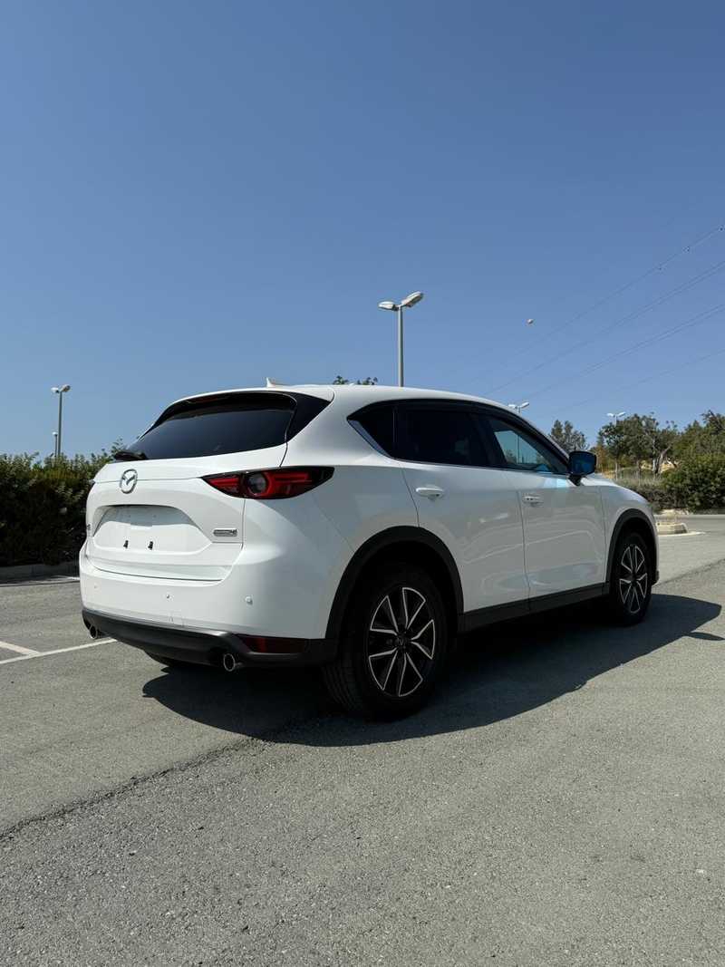 2020 Mazda CX-5 2,2L 2020 Cyprus