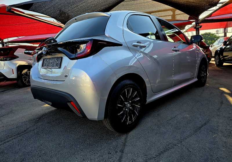 2022 Toyota Yaris 1,5L 2022 Cyprus