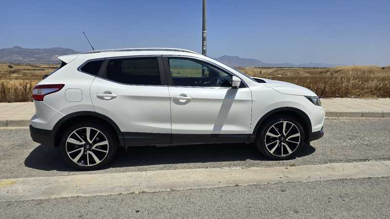 2014 Nissan Qashqai 1,6L 2014 Cyprus