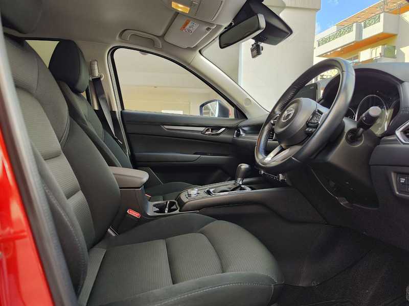 2020 Mazda CX-5 2,0L 2020 Cyprus