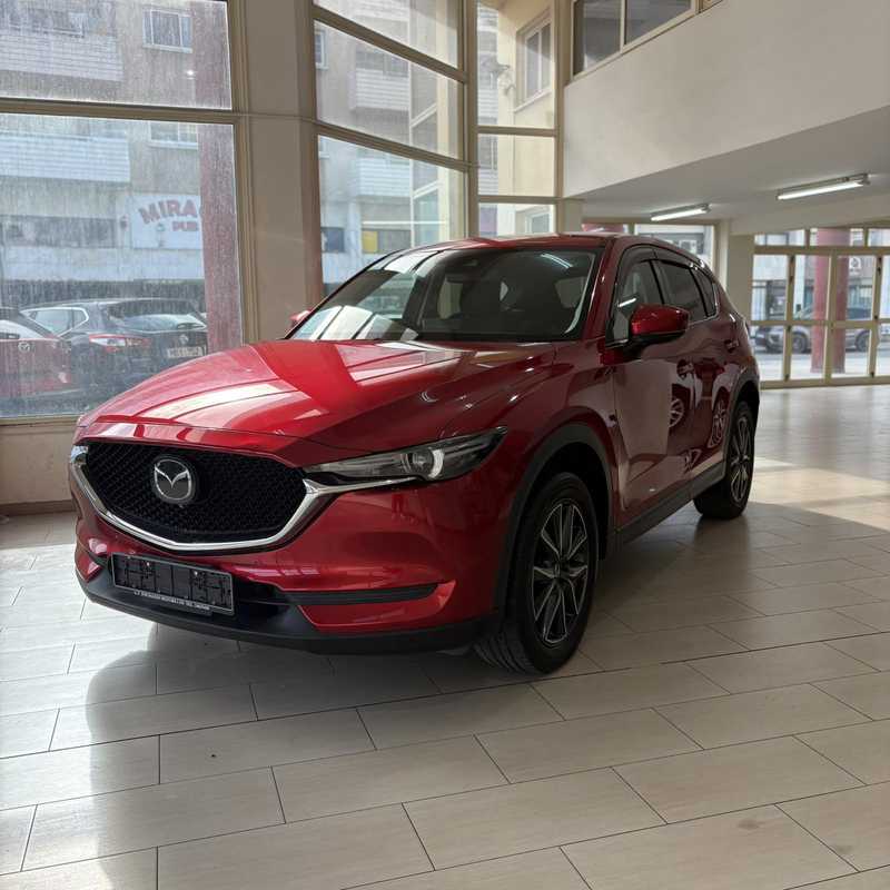Mazda CX-5 2,0L 2020