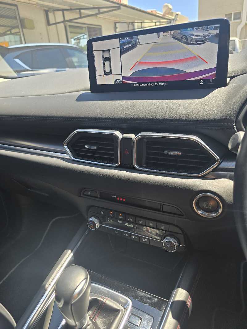2022 Mazda CX-5 2,0L 2022 Cyprus