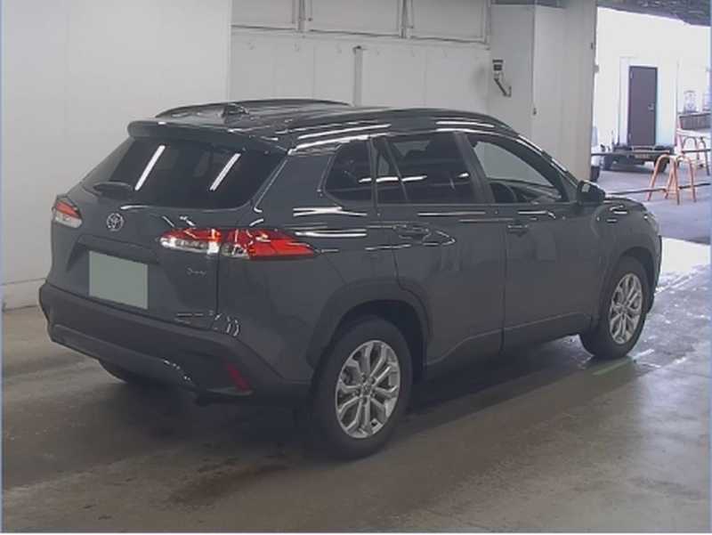 2025 Toyota Corolla Cross 1,8L 2025 Cyprus