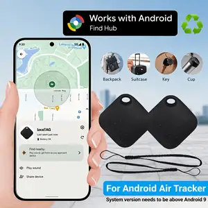 Mini smart tag tracker - google find hub, Limassol — Limassol - Agia Fyla