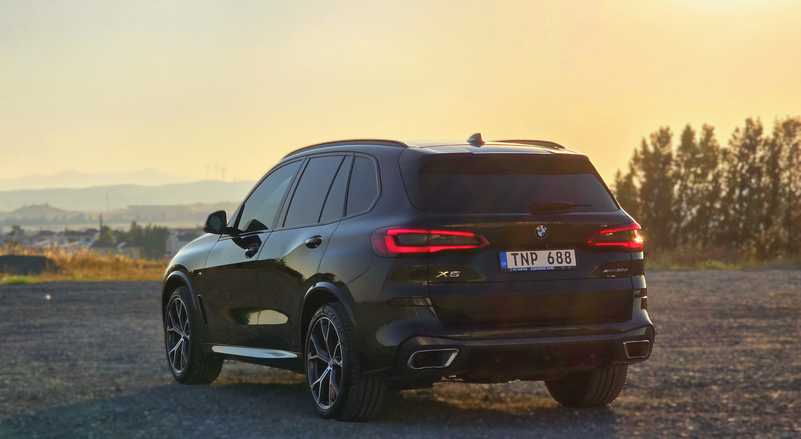 2019 BMW X5 3,0L 2019 Cyprus