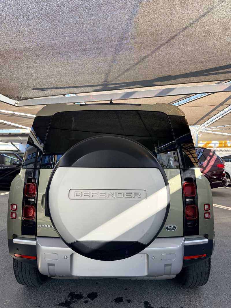 2020 Land Rover Defender 2,0L 2020 Cyprus